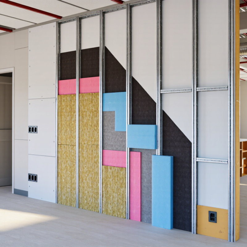 2026 Top Acoustic Insulation Types for Global Buyers