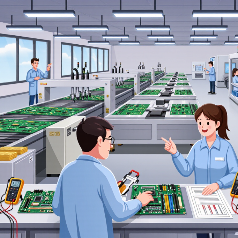 Who Is the Best PCB Assembly Manufacturer in China?
