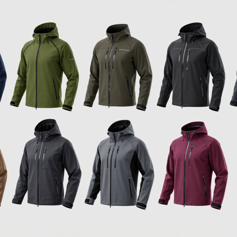 10 Best Softshell Jackets for Men in 2026