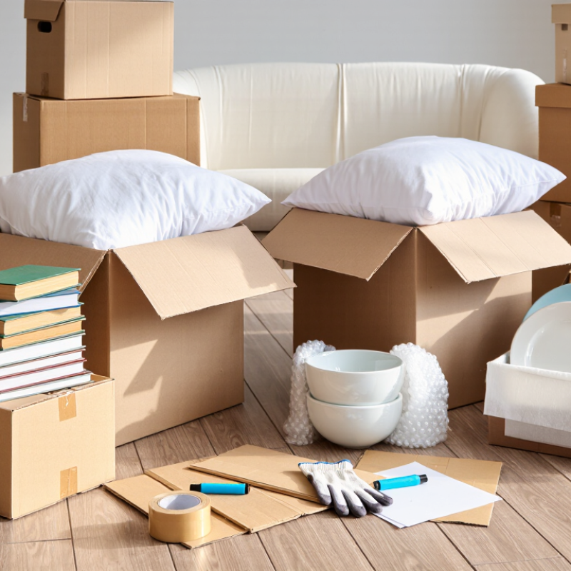 Why Are Packing Boxes for Moving So Important?