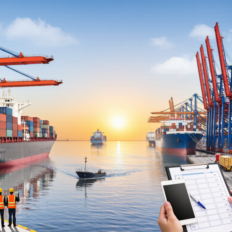 2026 Best Global Maritime Trade Solutions for Buyers
