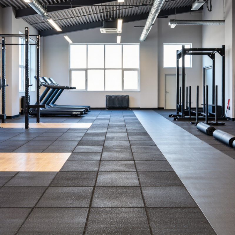 Top Rubber Gym Mats for Gyms and Home Workouts?