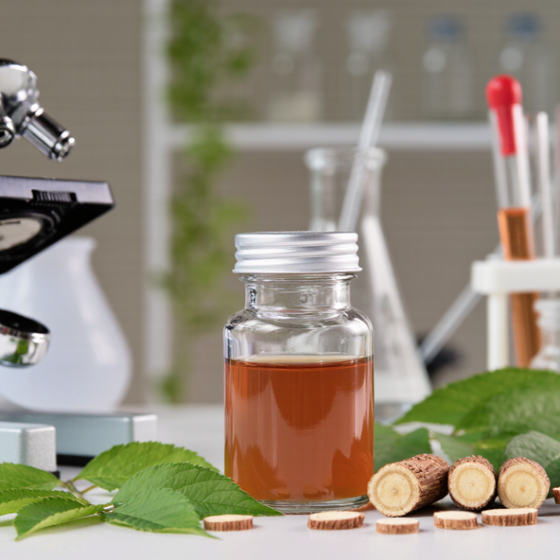 Why Are Herbal Extracts Used in Pharmaceutical Research?