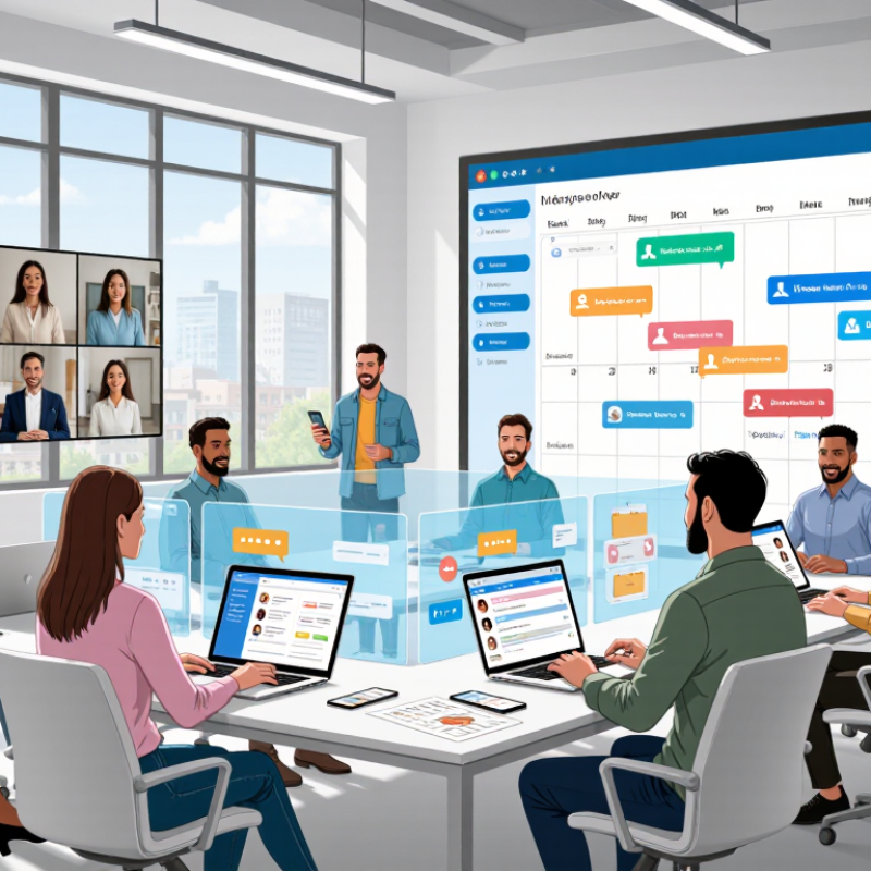 Top 10 Workplace Collaboration Tools for Global Teams