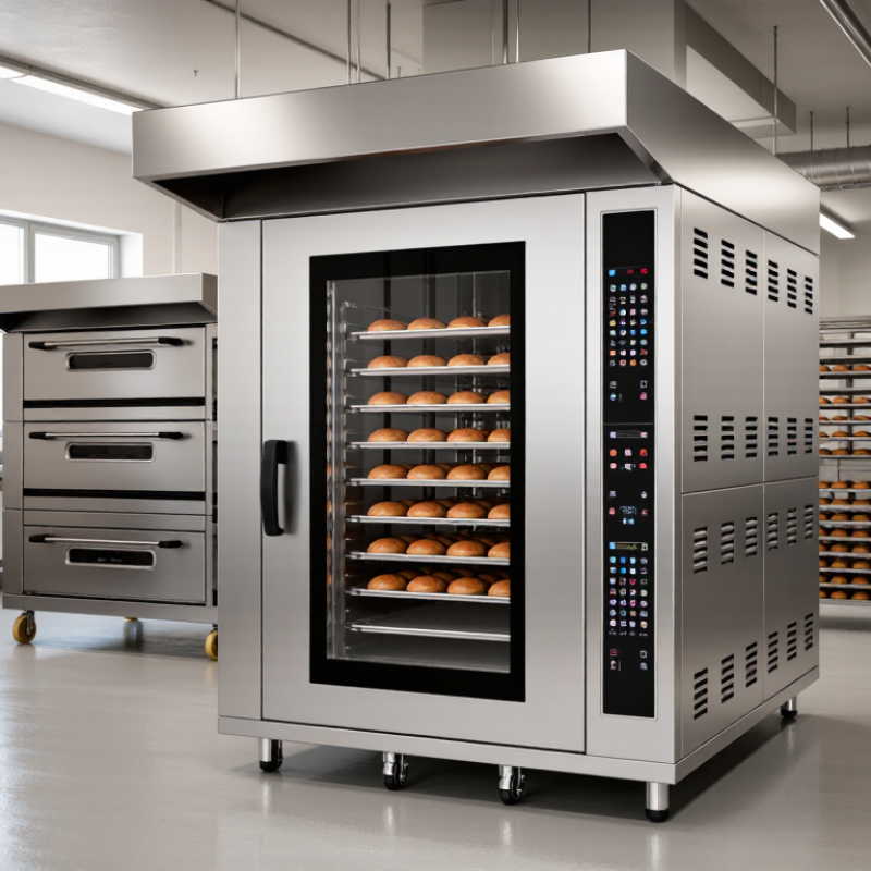 What Is the Best Commercial Rack Oven from China?