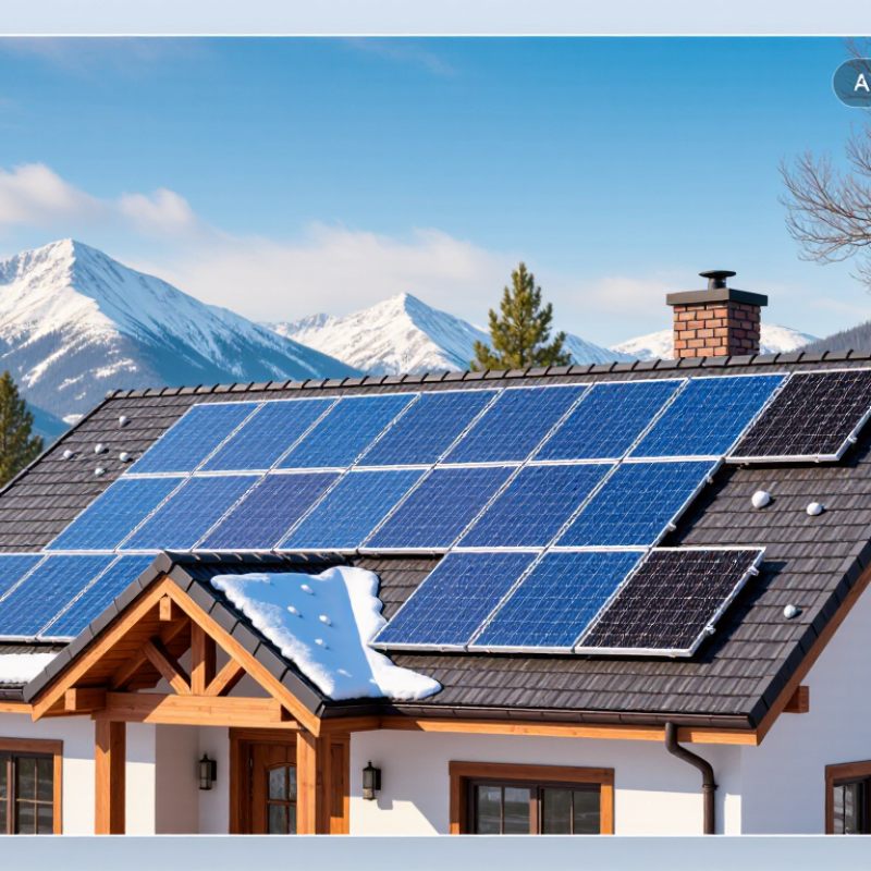 What Is the Best Type of Solar Panel for Colorado?
