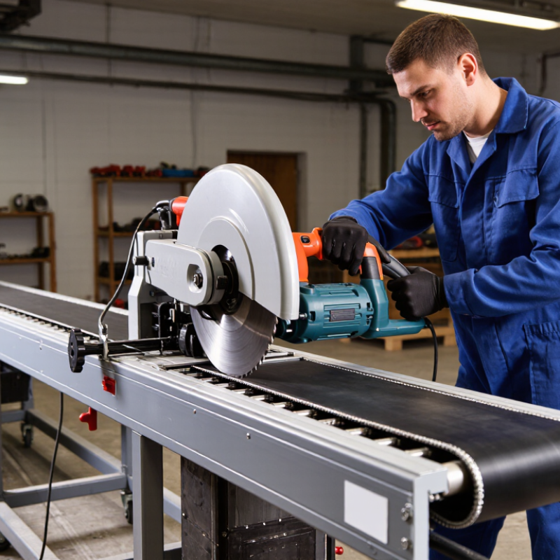 How to Choose the Best Electric Conveyor Belt Cutter