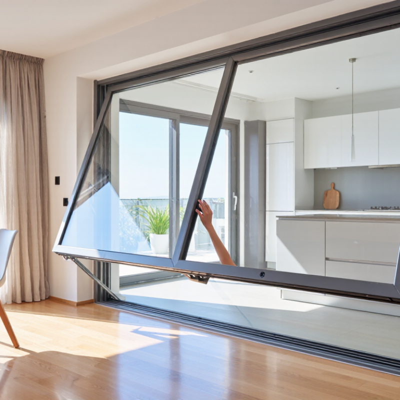 Why Choose an Internal Sliding Window?