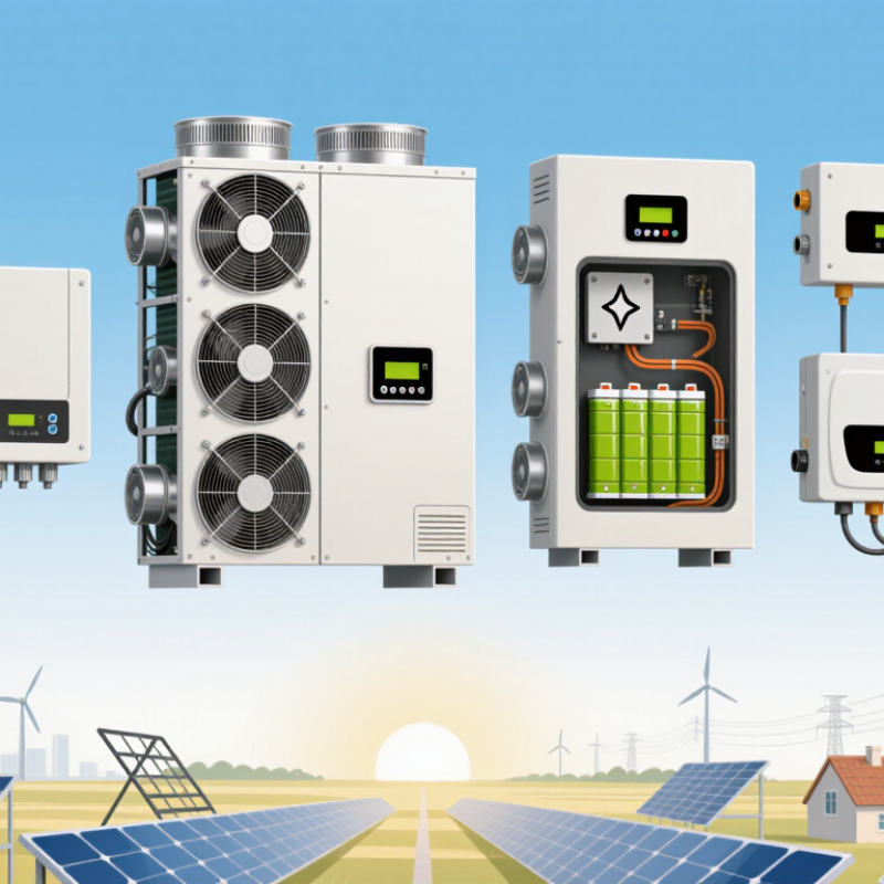 What Are the Top 10 Types of Solar Inverters?