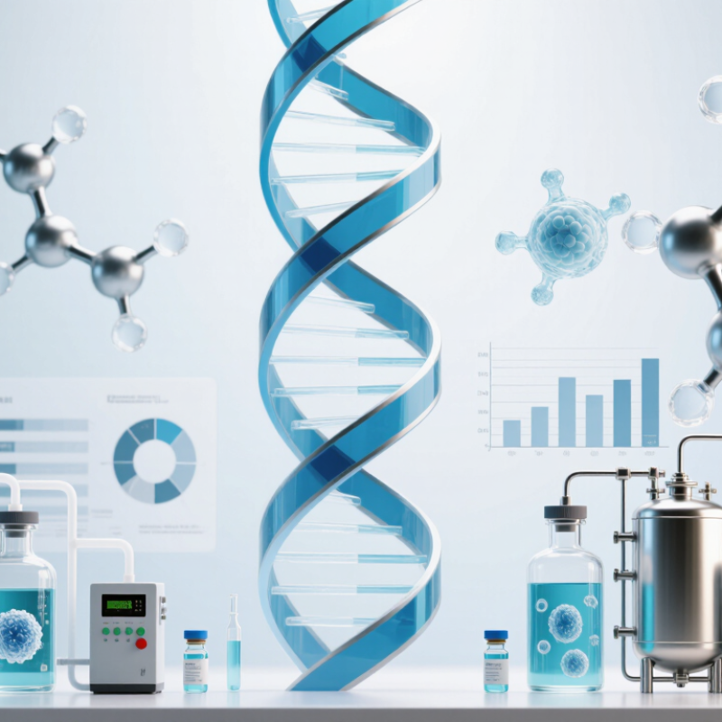Top 10 Recombinant Human Collagen Technology Suppliers