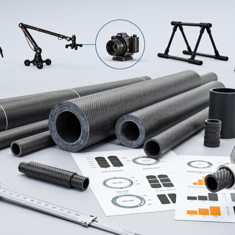 How to Choose a Carbon Fiber Tube in 2026?