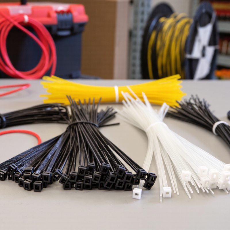 How to Choose the Right Long Zip Ties?