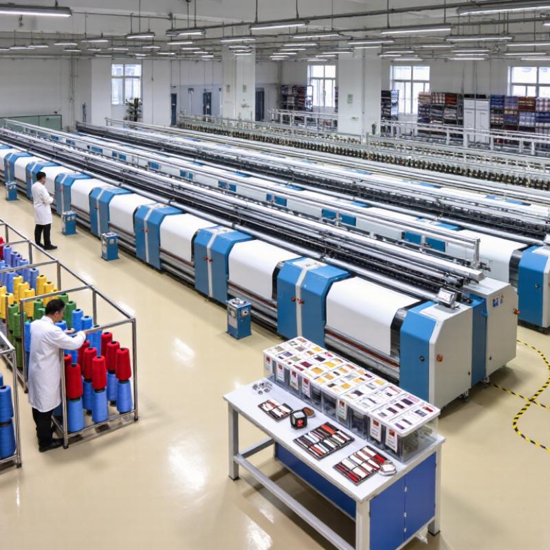 What Are the Top Yarn Dyed Fabric Suppliers in China?