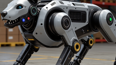 What Is the Top AI Robot Dog for Global Buyers?