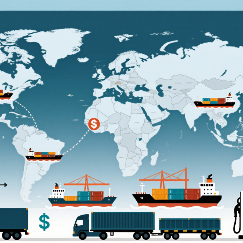 2026 Best Why Do International Transport Rates Fluctuate?
