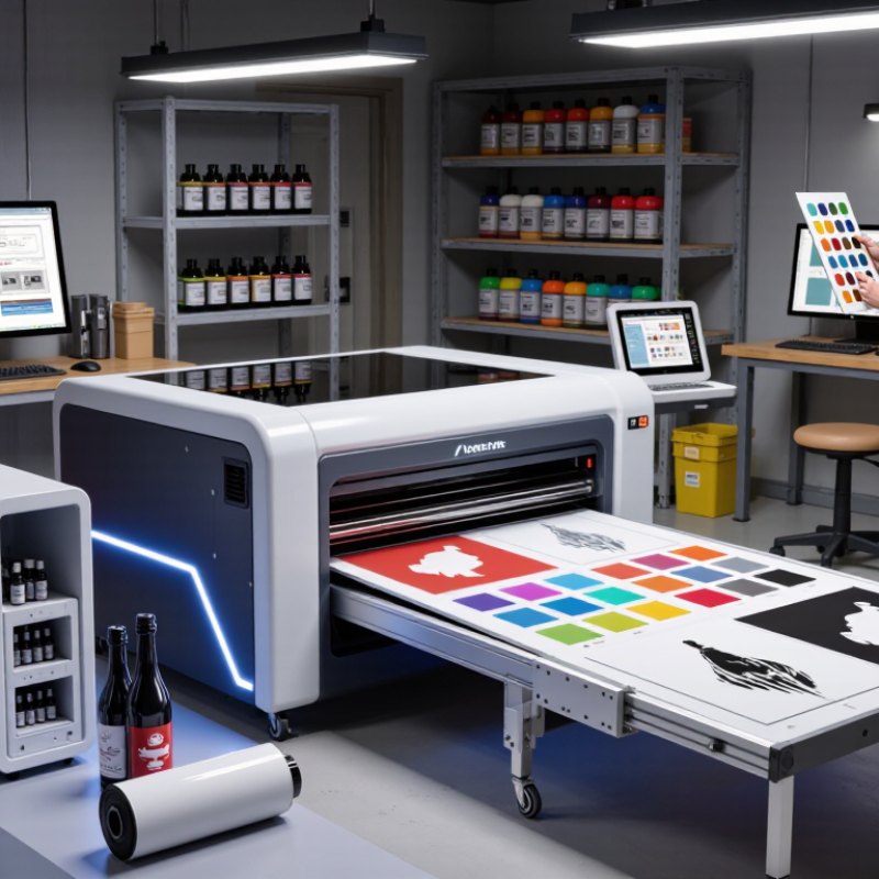 7 Tips for Choosing a UV Digital Printing Machine?
