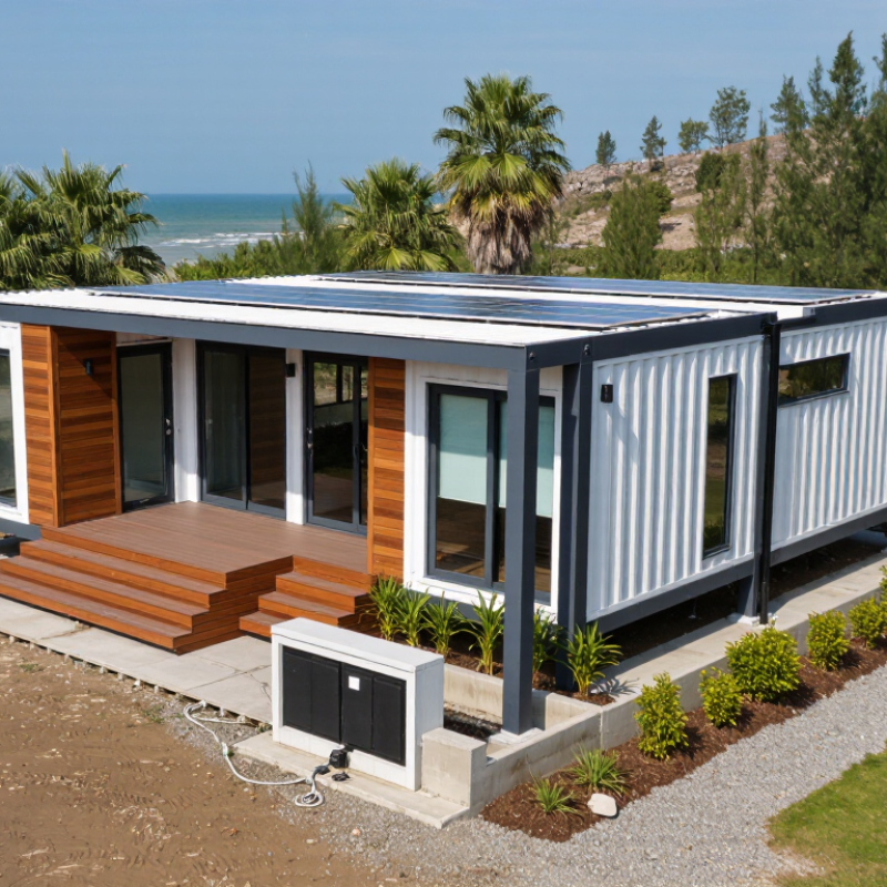 What Is the Best Prefabricated Container House in 2026?