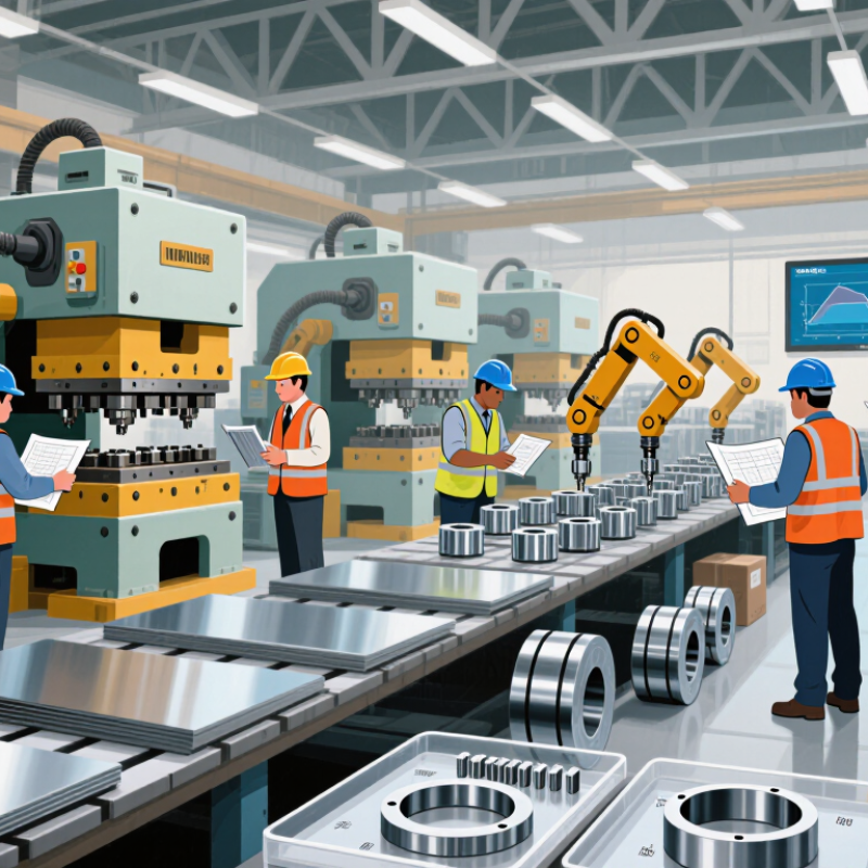 10 Metal Forming Tips for Global Buyers?
