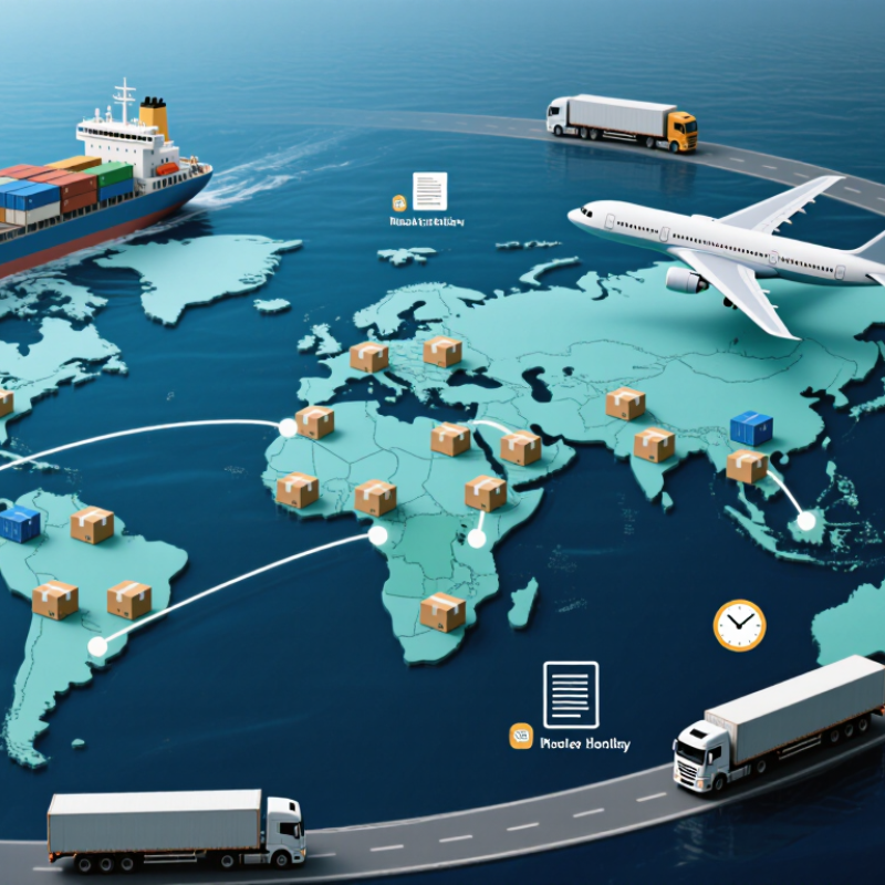 How to Ship Globally with Judphone International Logistics?