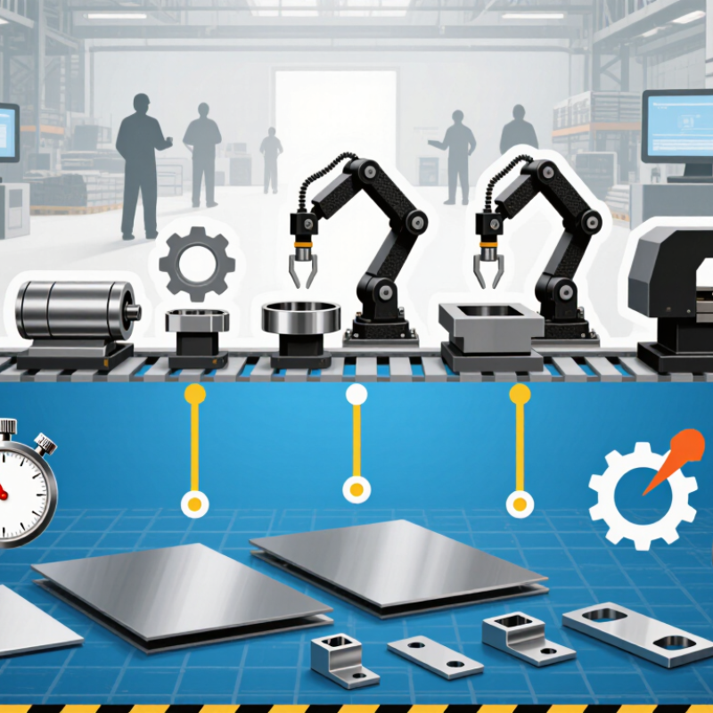Best Industrial Metal Processing Suppliers in 2026