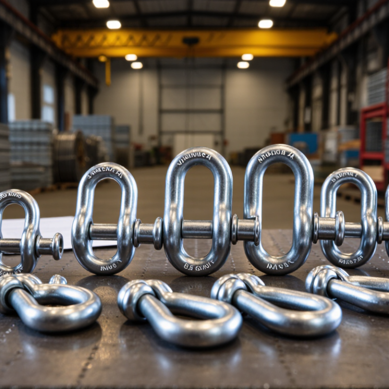 Top 10 China Rigging Shackle Manufacturers for Global Buyers?