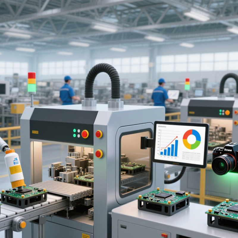 Why Choose an Assembly Machine for Global Production?