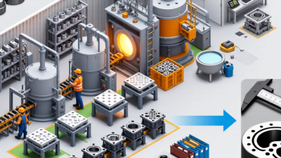 How to Choose the Right Investment Casting Supplier?
