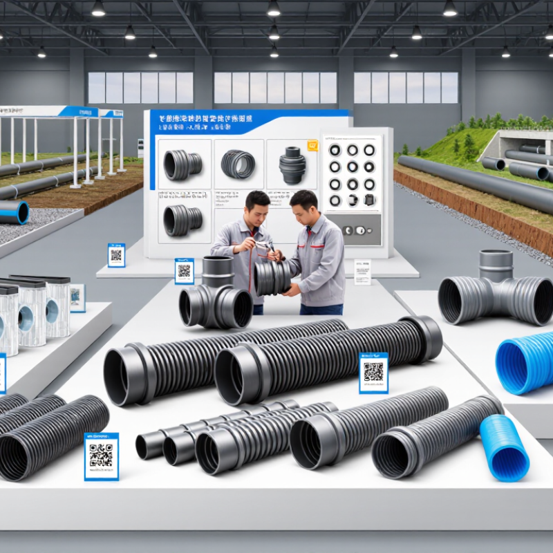 China Top 10 Corrugated Drain Pipe Manufacturers?
