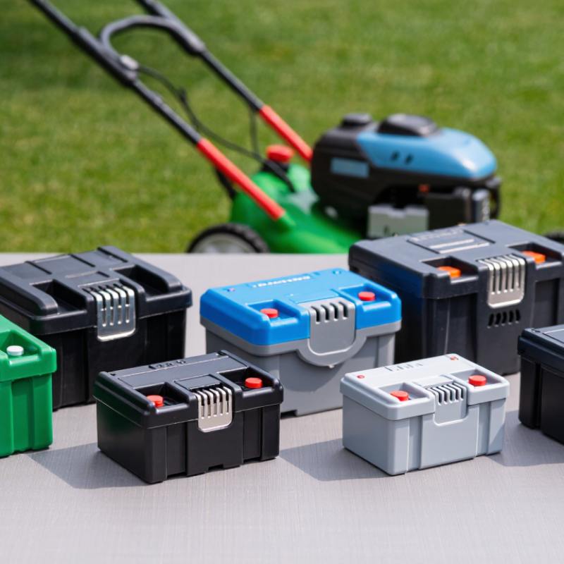 7 Best Lawn Mower Batteries for 2026