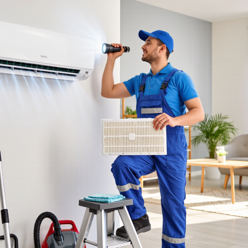 China Top 10 Home AC Tune Up Companies