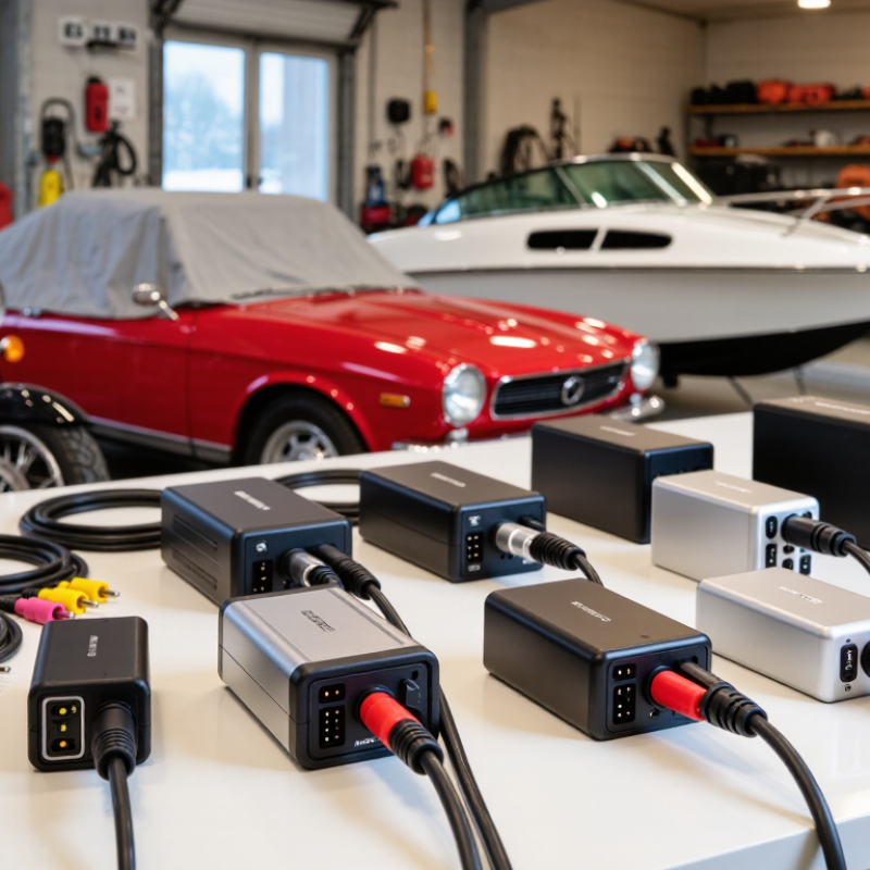 Top 10 Best Trickle Chargers for Every Vehicle
