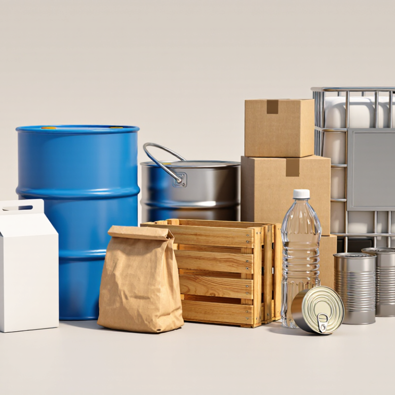 What Are the Top 10 Container Packaging Types?