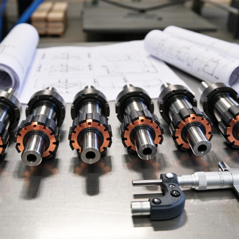 China Top 10 Carbon Commutator Manufacturers for Buyers