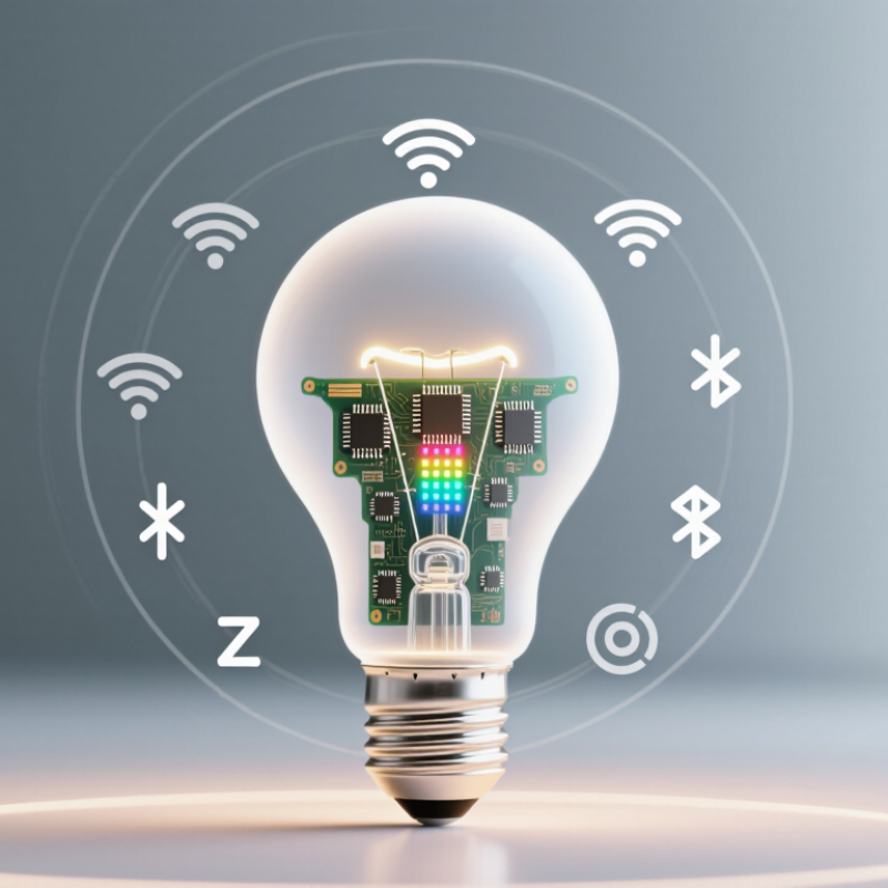 What Is a Smart LED Light and How Does It Work?