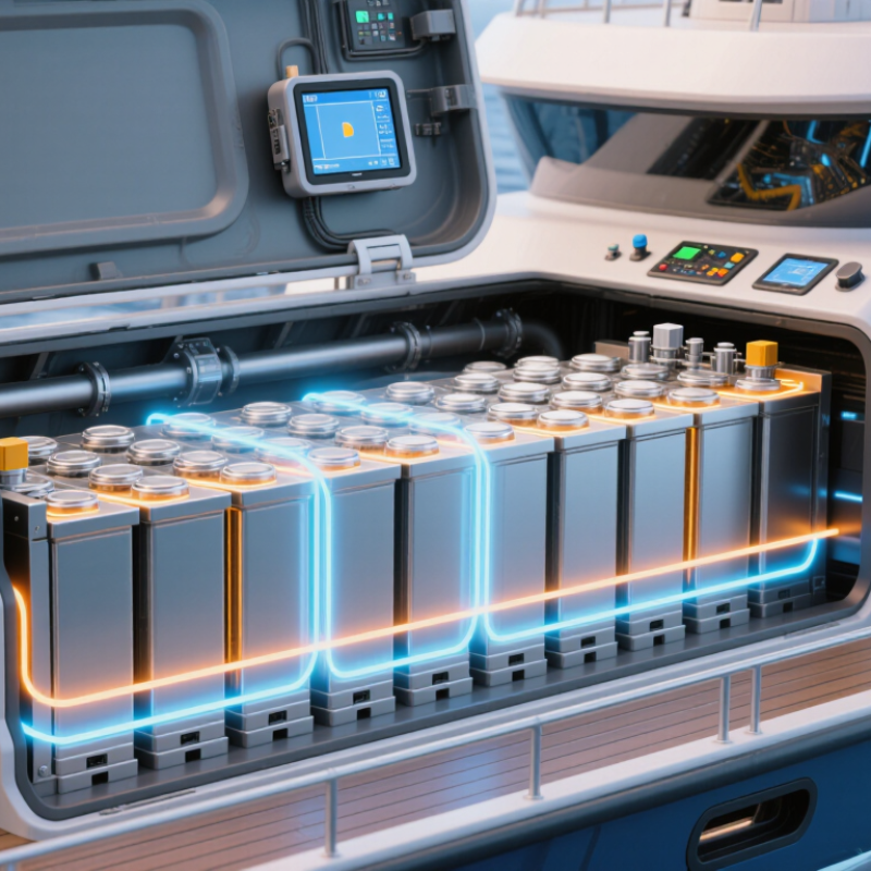 What Are Lithium Marine Batteries and How Do They Work?