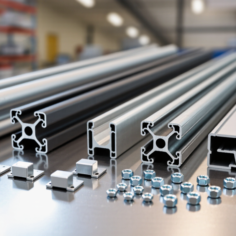 2026 Best Aluminum Strut Channel Types for Global Buyers?