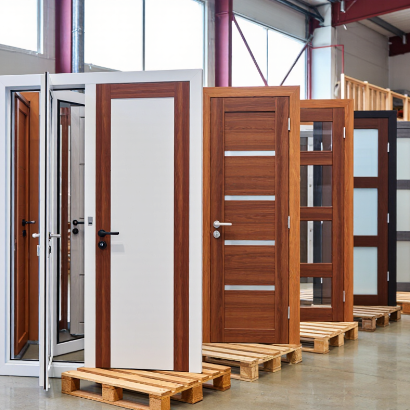What Are the Best China Prehung Doors for Global Buyers?