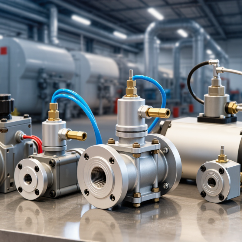 What Is the Best China Actuator Valve for Global Buyers?