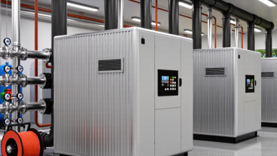 How to Choose a Commercial Water Chiller?