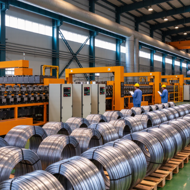 Top Steel Wire Manufacturers for Global Buyers?