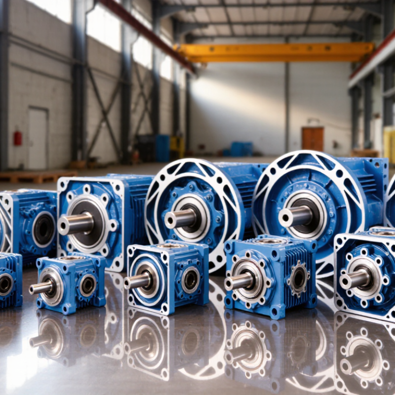 Top 10 Bauer Gearmotor Gearbox Types for Global Buyers