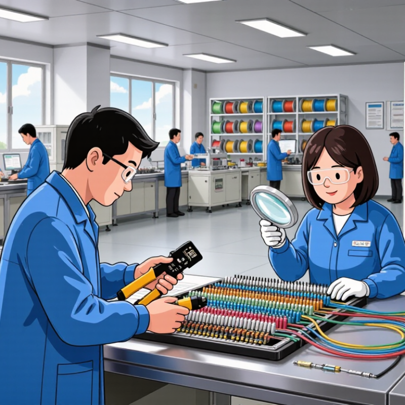 How to Choose the Right Cable Assembly Manufacturer?