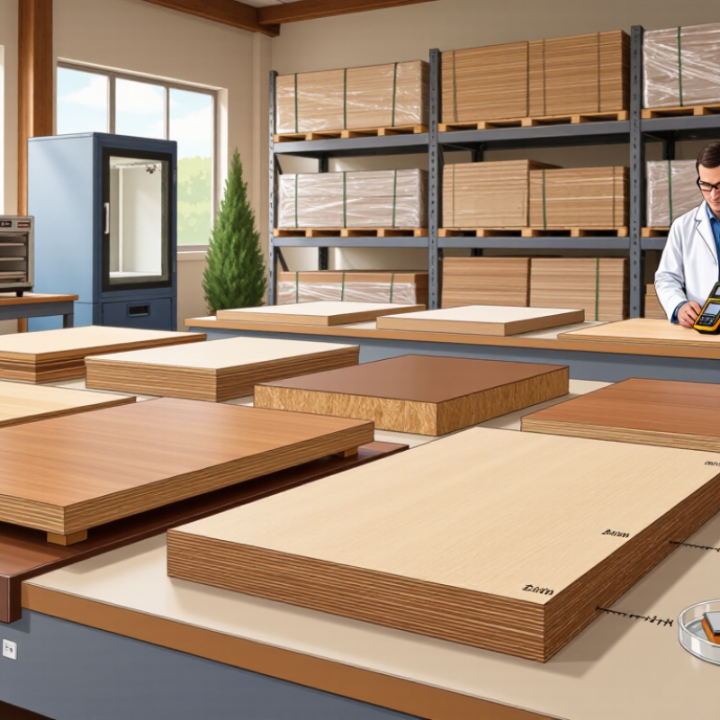 How to Choose the Best Wood Panels for Global Sourcing?