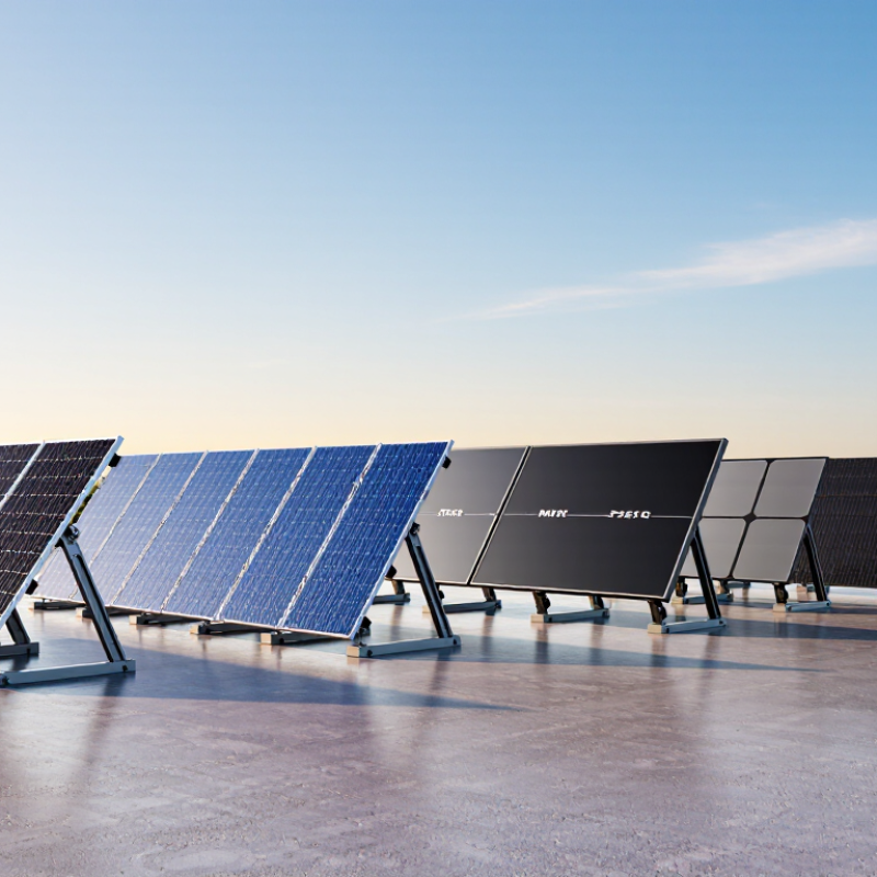 Top 10 Types of Solar Panels and Their Benefits