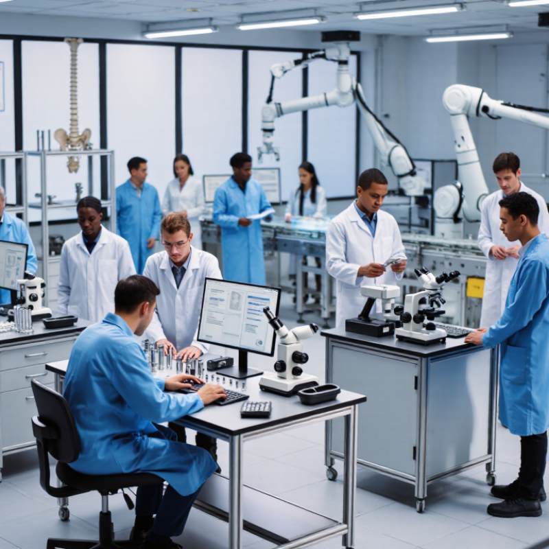 China Top 10 Orthopedic Manufacturers for Global Buyers