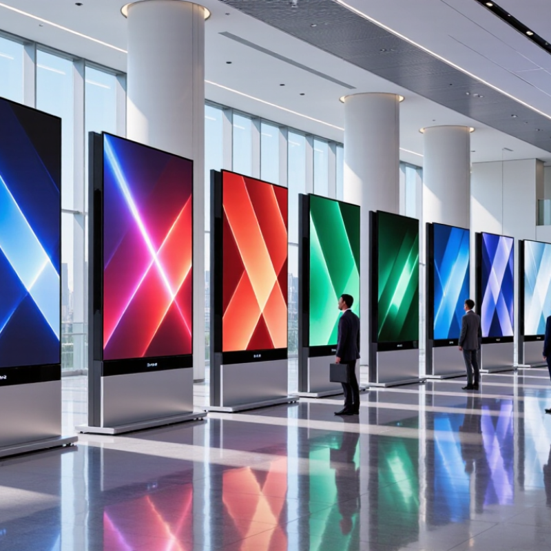 China Top 10 Big LED Screen Manufacturers?