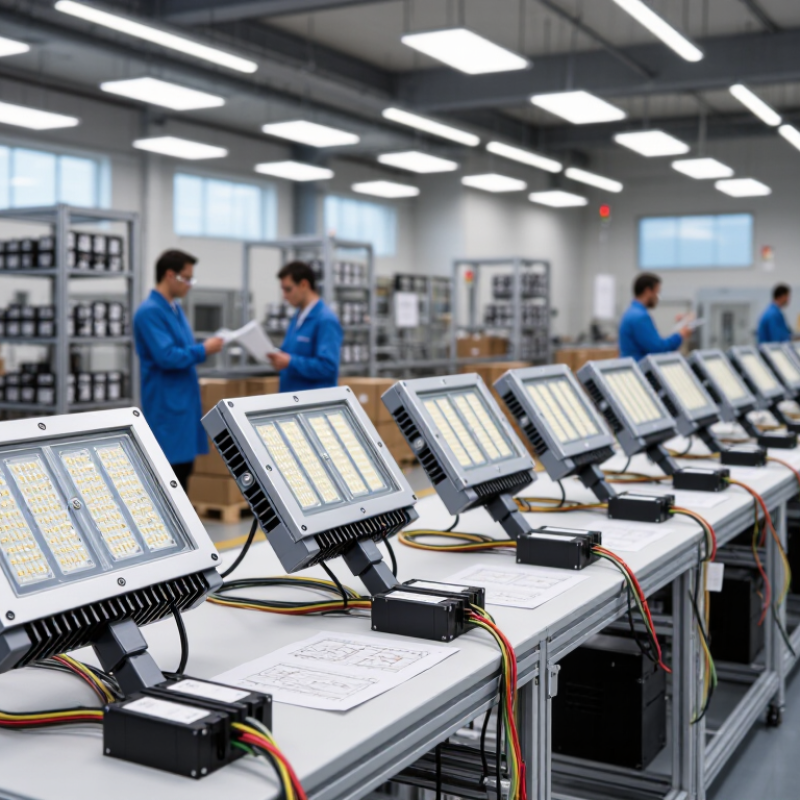 Top LED Lighting Manufacturers for Global Buyers?