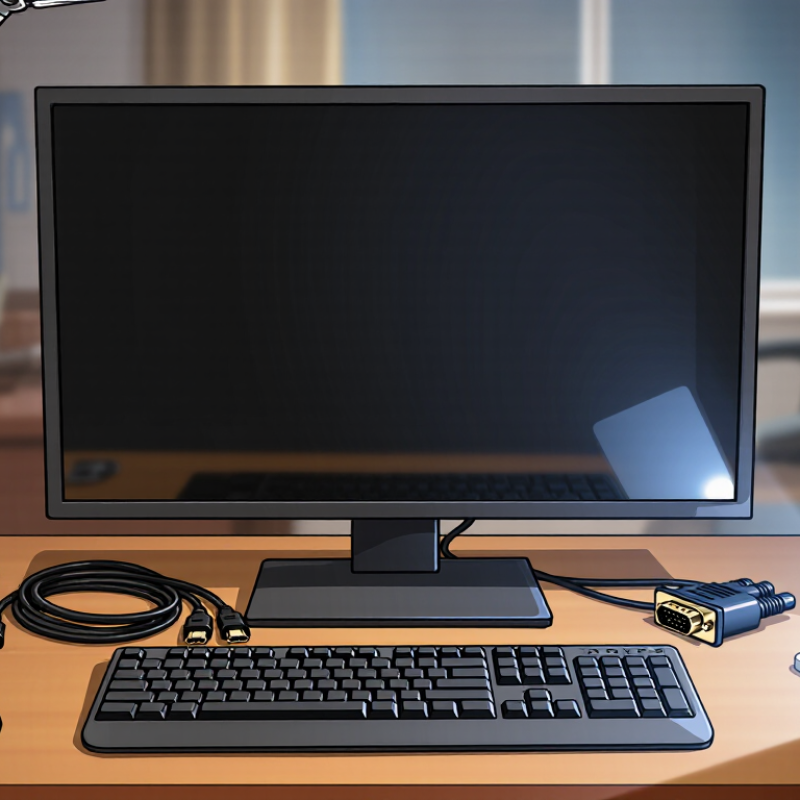 Why Is My Computer Monitor Not Working?