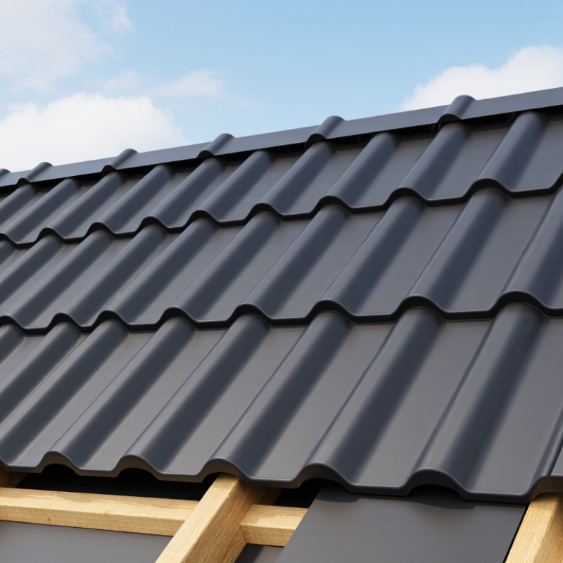 How to Choose PP Corrugated Steel Sheets for Roofing