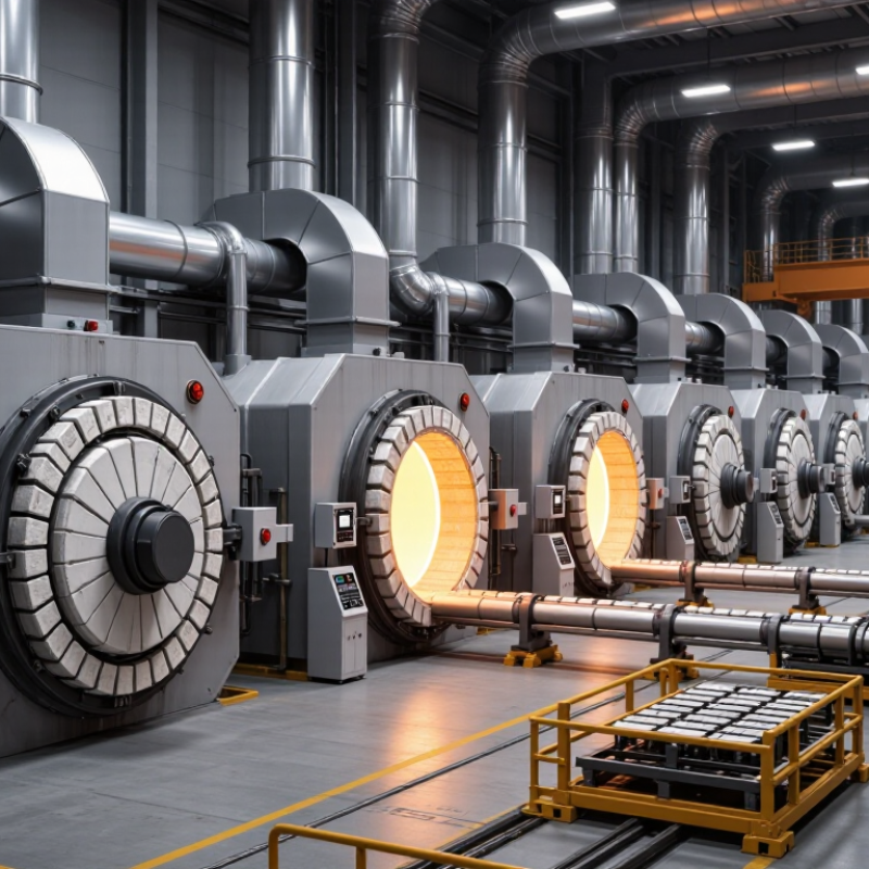 2026 How to Optimize Energy in High Temperature Processes?